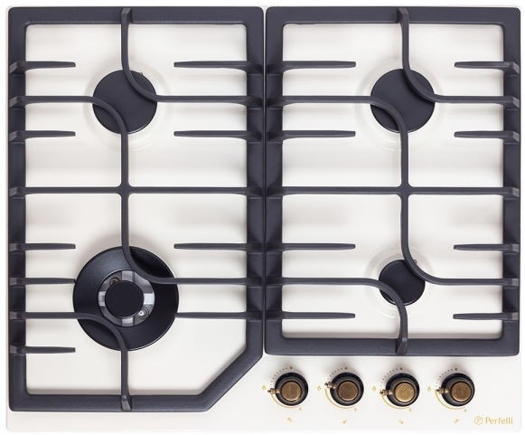 Варочная поверхность Perfelli HGM 61664 IV Retro