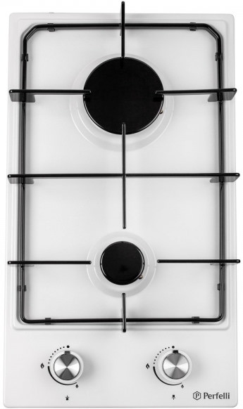 Варочная поверхность Perfelli HGM 31414 WH