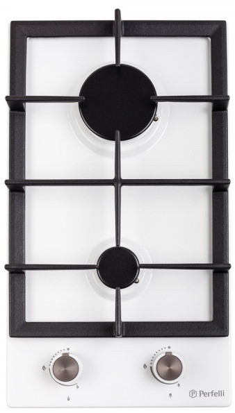 Варильна поверхня Perfelli HGM 31424 WH