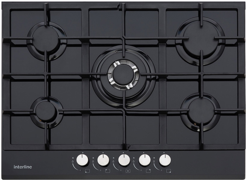 Варочная поверхность Interline HGG 974 FGT BA