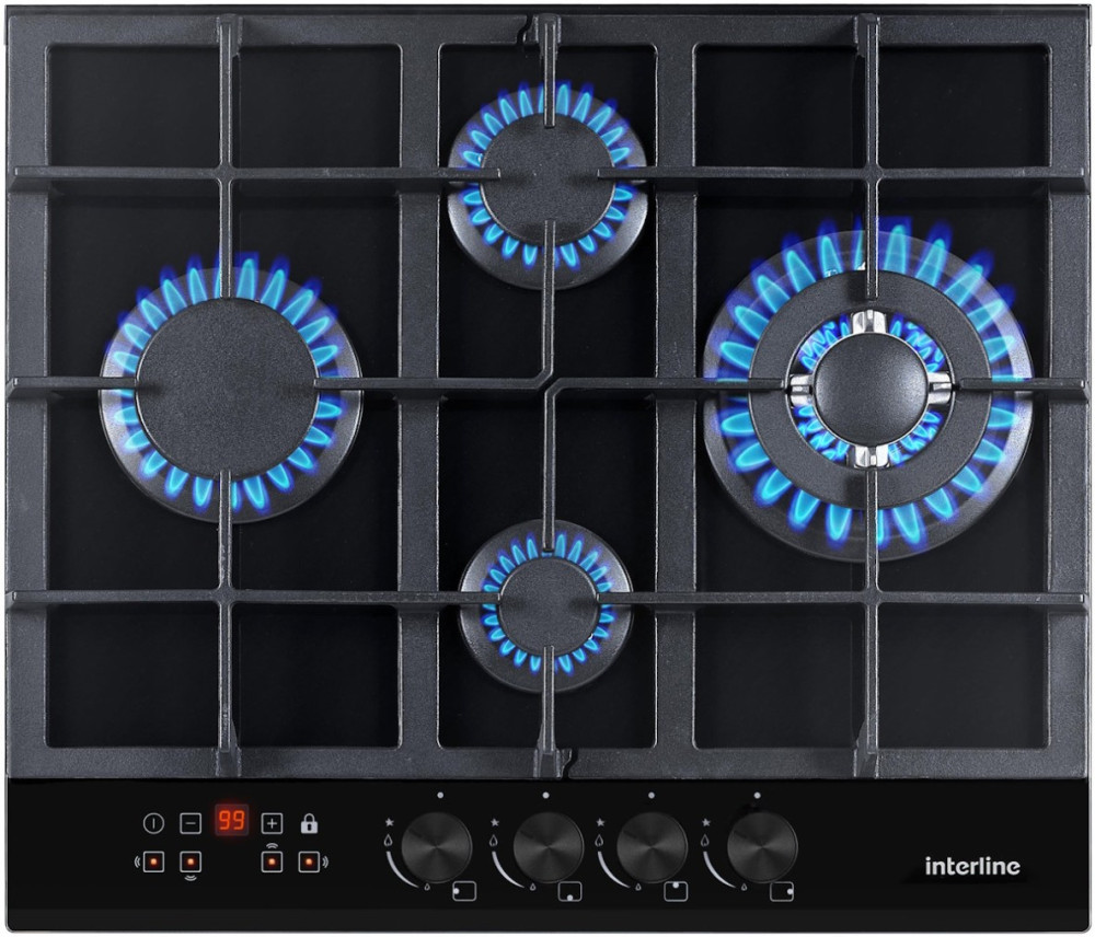 Варильна поверхня Interline HGG 966 MLT BA
