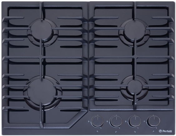 Варильна поверхня Perfelli HGM 61494 BL