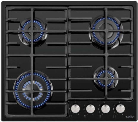Варильна поверхня VENTOLUX HG 640 VAG3 CEST BK