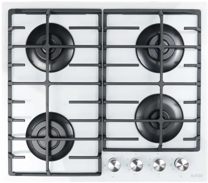 Варочная поверхность VENTOLUX HG640-TA3G CS WH