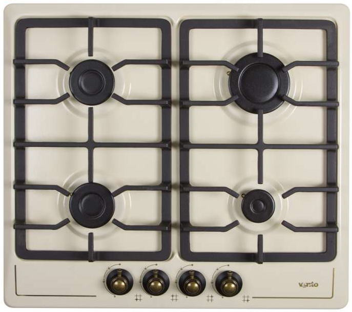 Варильна поверхня VENTOLUX HG 640 B2 CS IV/RB