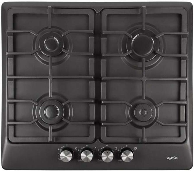 Варильна поверхня VENTOLUX HG 640 B2 CS BK