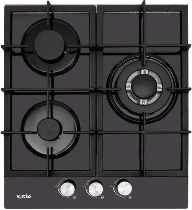 Варильна поверхня VENTOLUX HG 430 M7G CEST BK