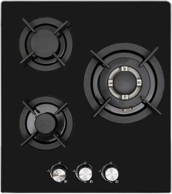 Варильна поверхня VENTOLUX HG 430 K7G CEST BK
