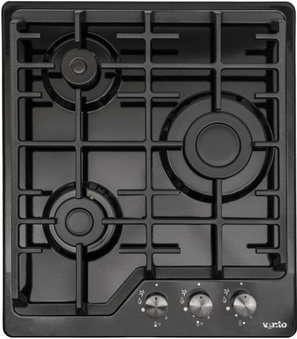 Варочная поверхность VENTOLUX HG430-L3 CS BK