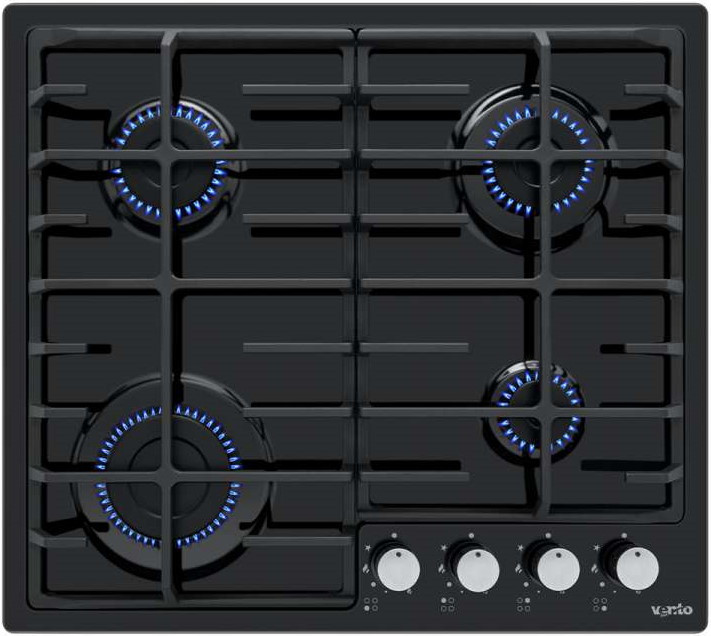 Варочная поверхность VENTOLUX HG 640 DA3 CS BK