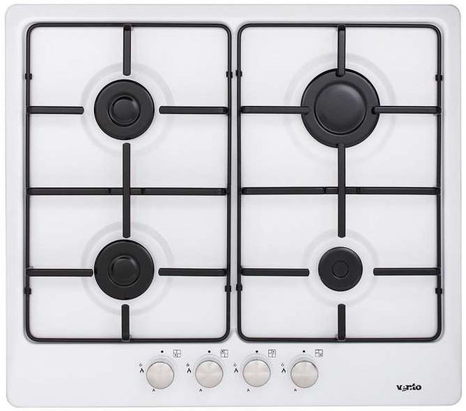 Варочная поверхность VENTOLUX HG 640 B2 S WH