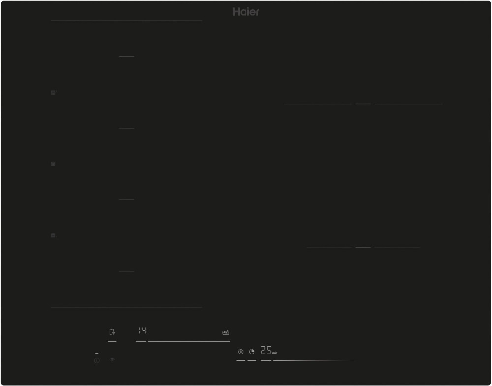 Варильна поверхня Haier HAMTB56IWCS