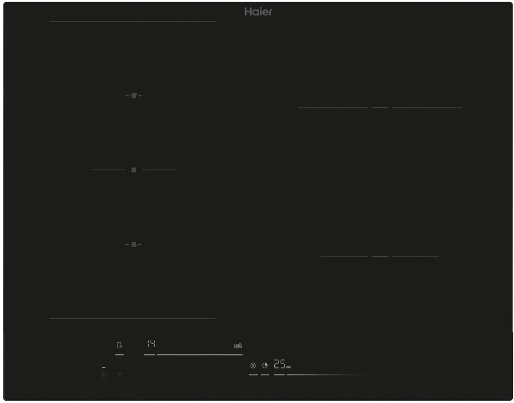 Варильна поверхня Haier HAIFB54IWCS