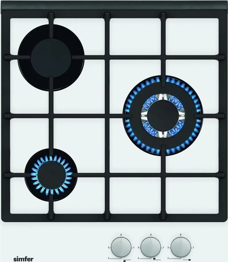 Варочная поверхность Simfer H 4305 HGSBB