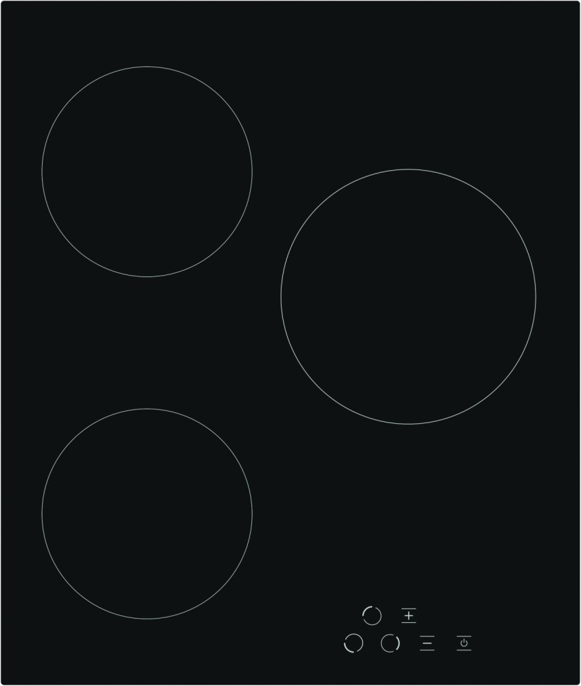 Варильна поверхня Simfer H4 030 DECSP