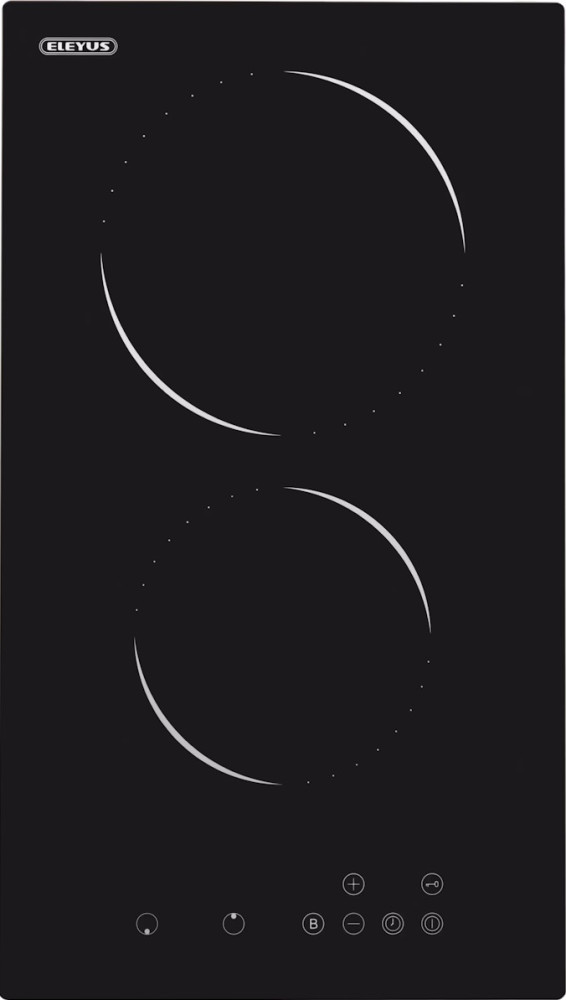 Варочная поверхность ELEYUS H2EBHG SE 30 BL V