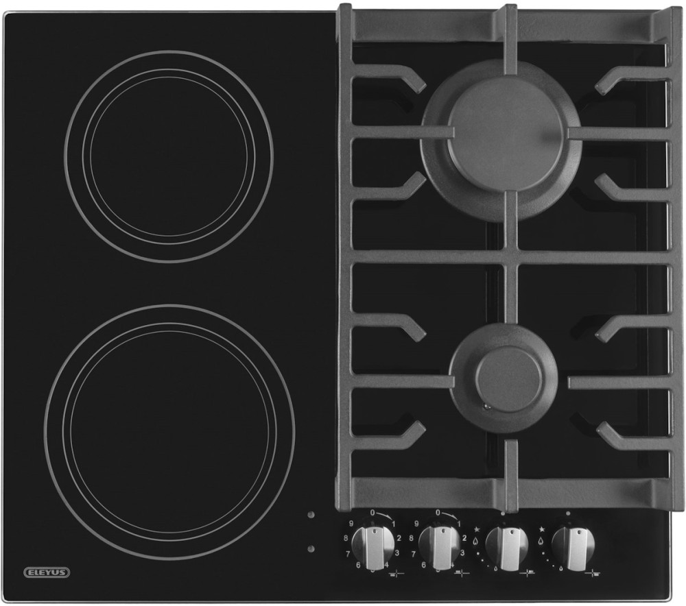 Варочная поверхность ELEYUS H0CBHG ME 60 BL V2 CF
