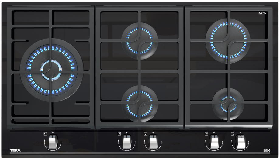 Варочная поверхность Teka GZC 95320 XBN