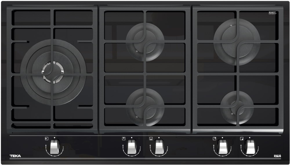 Варочная поверхность Teka GZC 95320 XBC BK