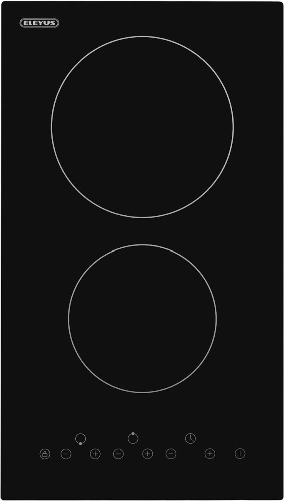 Варочная поверхность ELEYUS H1EBHG SE 30 BL V