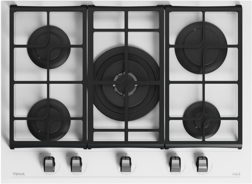 Варочная поверхность Teka GZC 75330 XBN WH