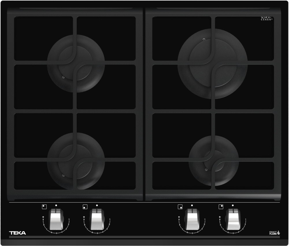 Варочная поверхность Teka GZC 64300 XBC BK