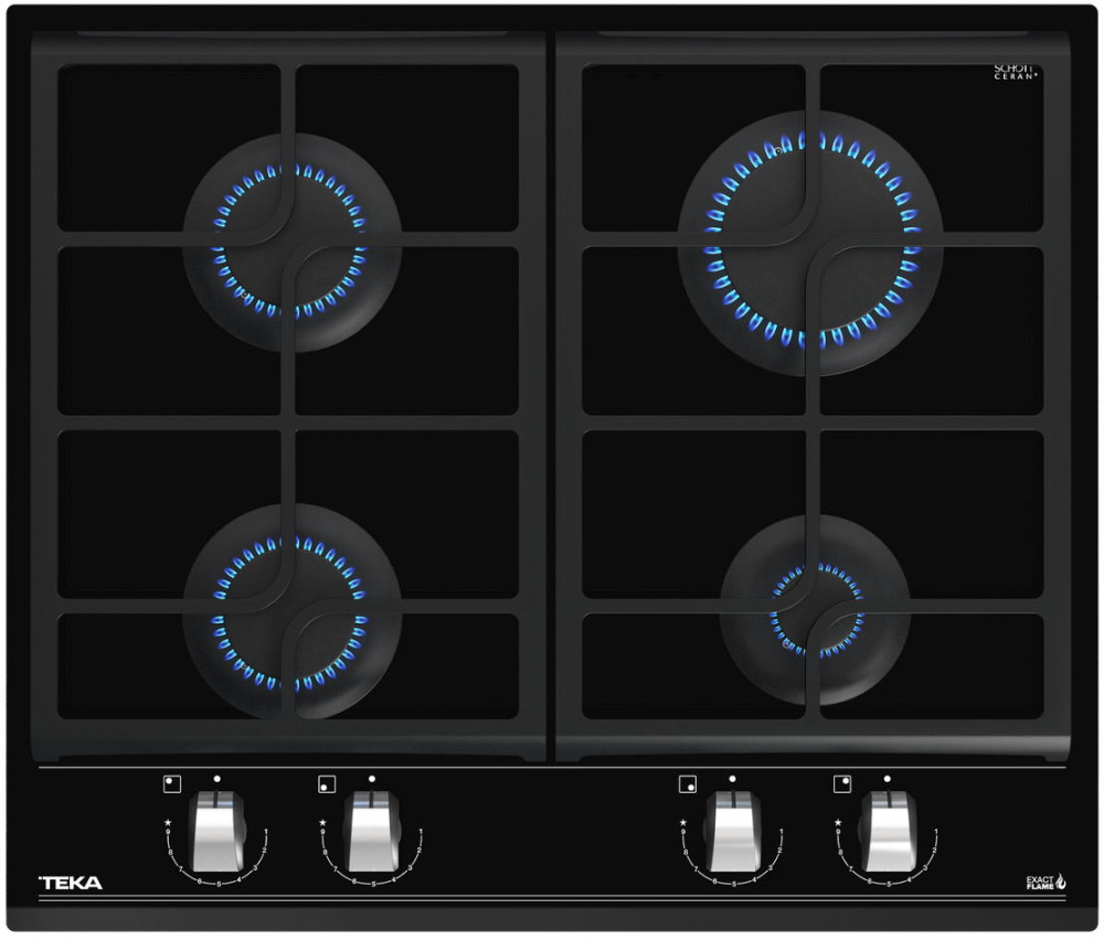 Варочная поверхность Teka GZC 64300 XBN