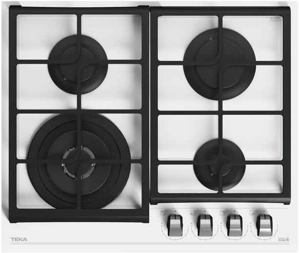 Варочная поверхность Teka GZC 64320 XBC WH