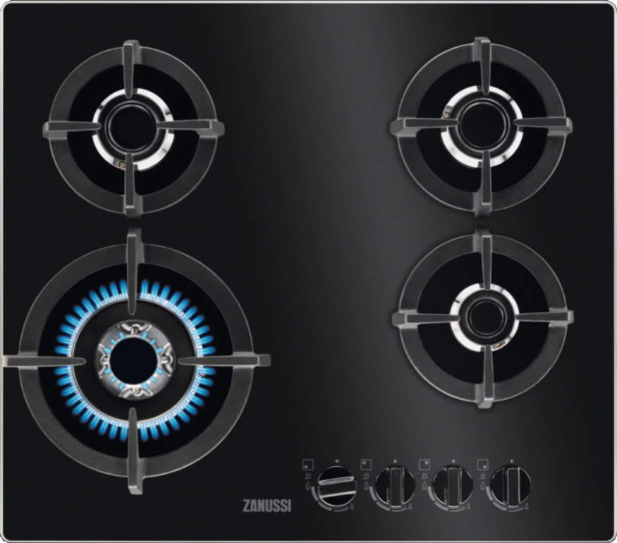 Варочная поверхность Zanussi GPZ 363 LK