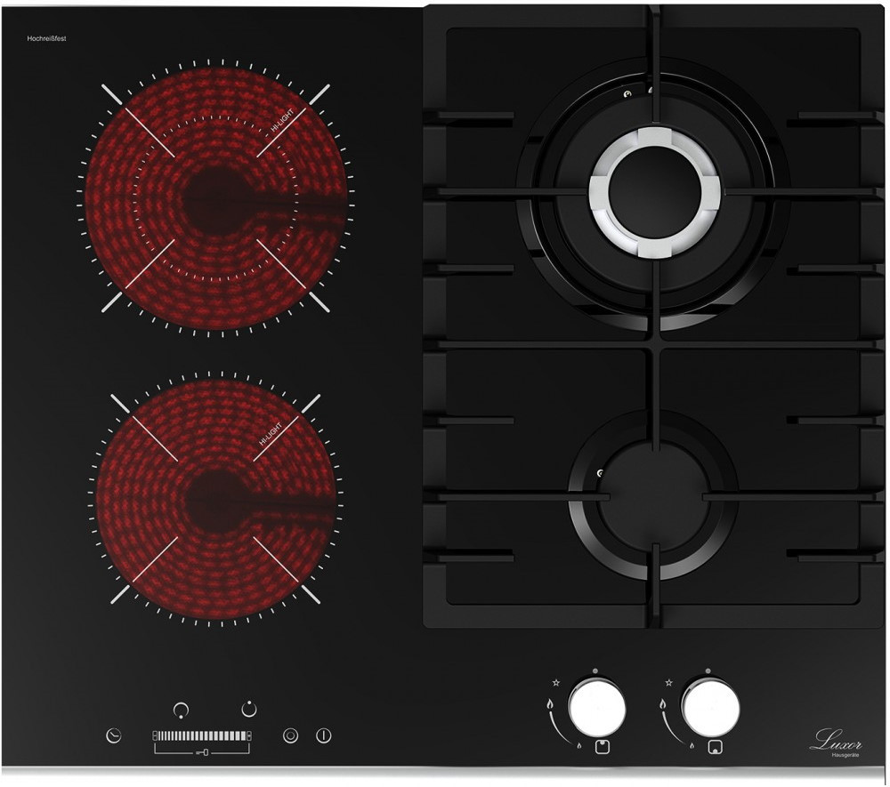 Варочная поверхность Luxor GT 60 B Turbo SS