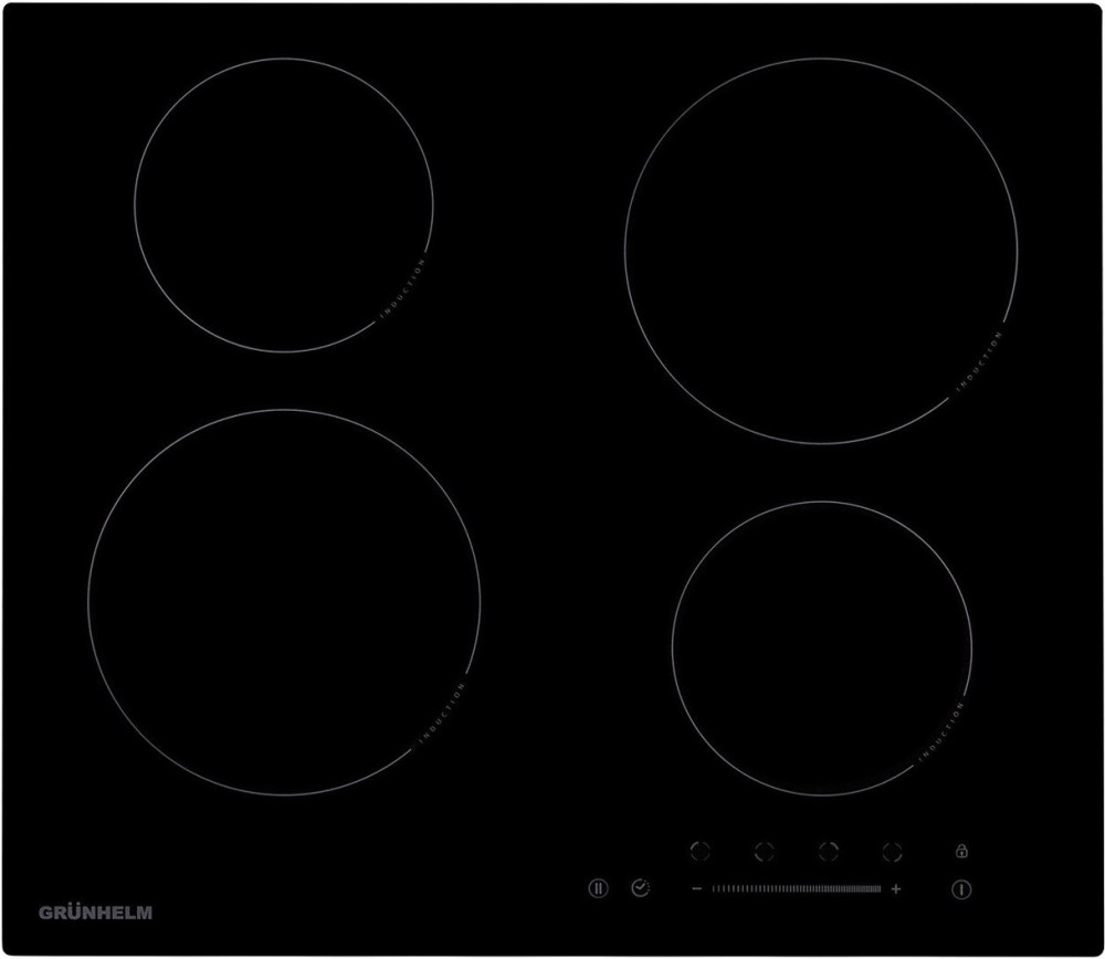 Варильна поверхня Grunhelm GPI 823 B