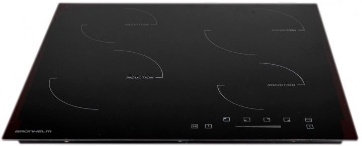 Варочная поверхность Grunhelm GPI 610 B