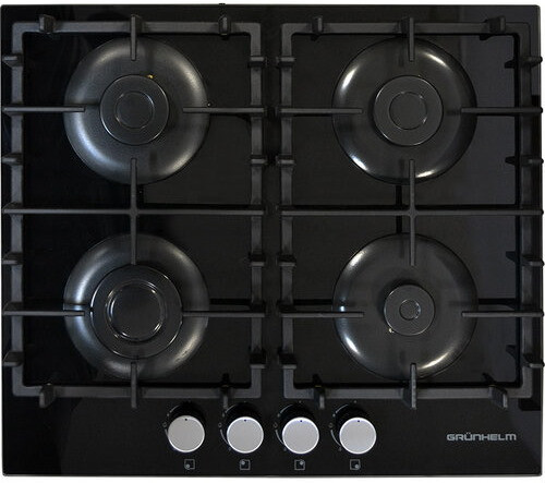 Варильна поверхня Grunhelm GPG 6214 BF