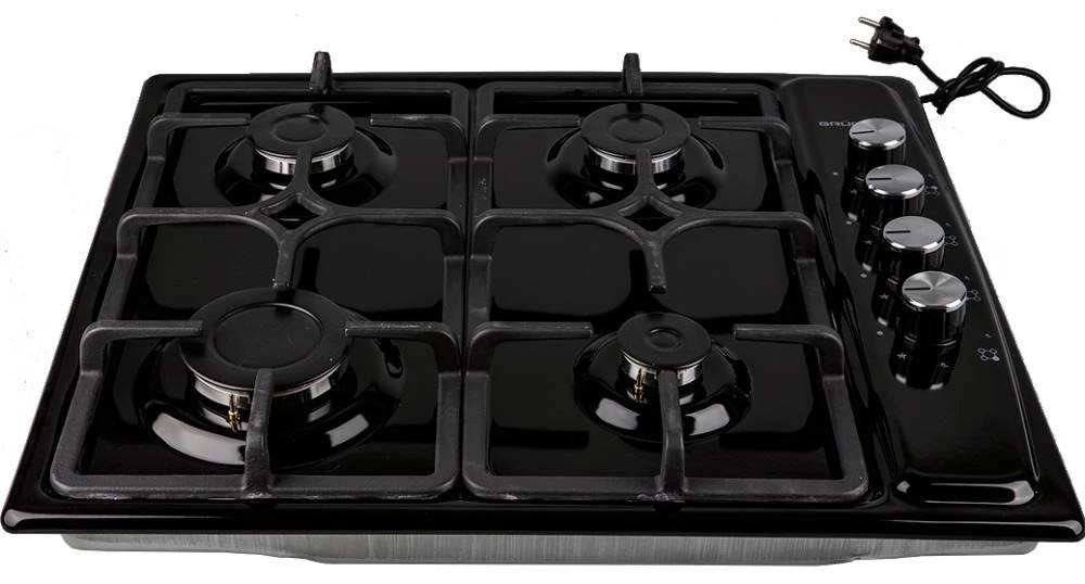 Варильна поверхня Grunhelm GPG 161 B