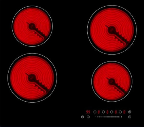 Варильна поверхня Grunhelm GPC 723 B