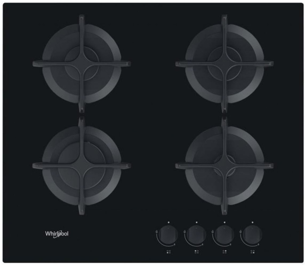Варильна поверхня Whirlpool GOB 616 NB