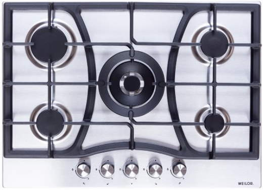 Варочная поверхность Weilor GM W714 SS