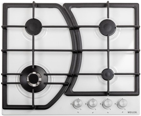 Варочная поверхность Weilor GM W 644 WH
