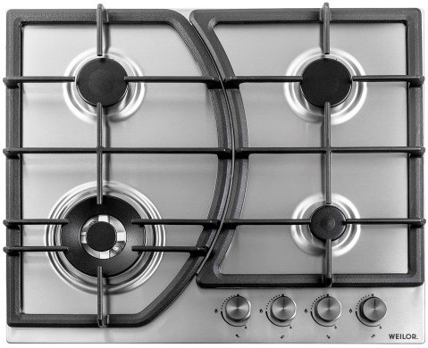 Варочная поверхность Weilor GM W 644 SS