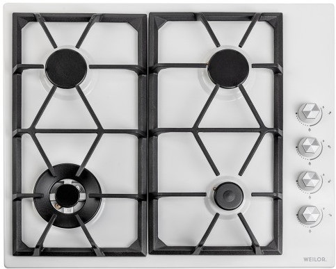 Варочная поверхность Weilor GM W 634 WH