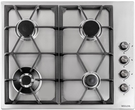 Варочная поверхность Weilor GM W 634 SS