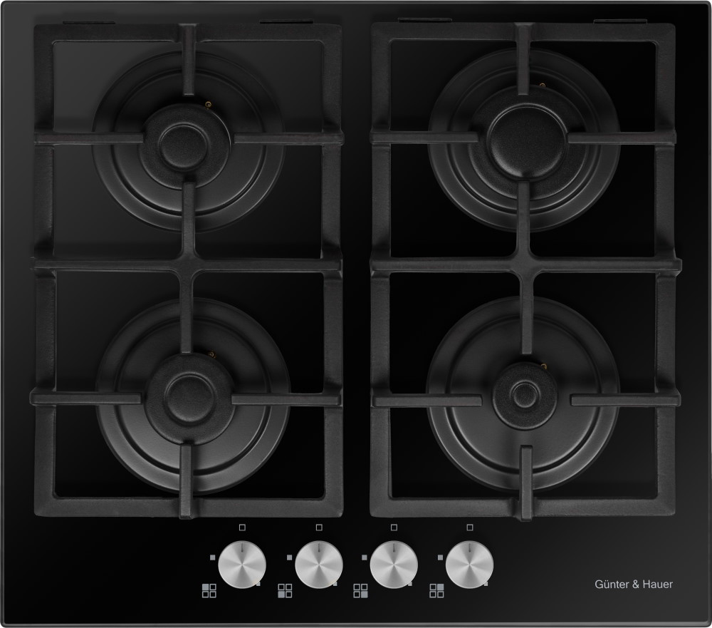 Варочная поверхность Gunter&Hauer GL 64 B