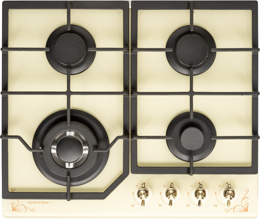 Варочная поверхность Gunter&Hauer GL 643 IVR