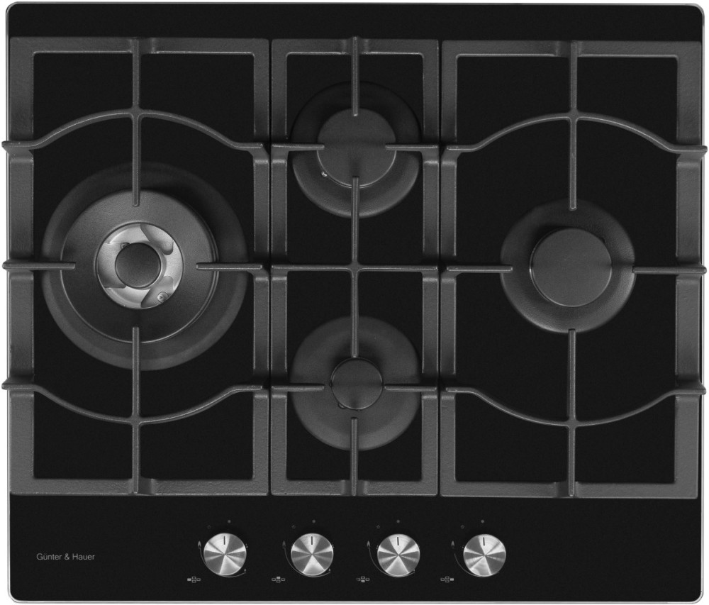 Варочная поверхность Gunter&Hauer GL 641 TN