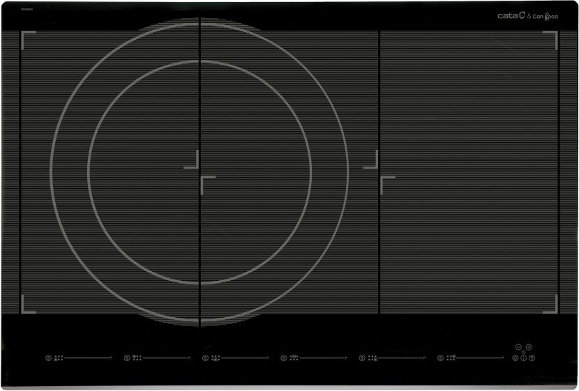 Варочная поверхность Cata GIGA 750 BK