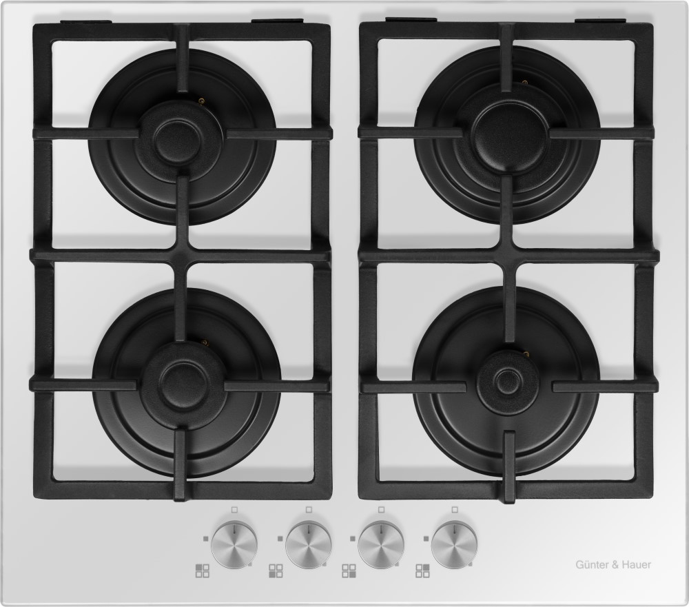Варочная поверхность Gunter&Hauer GL 64 W