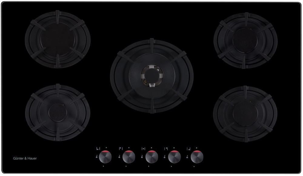 Варильна поверхня Gunter&Hauer GL 9 B