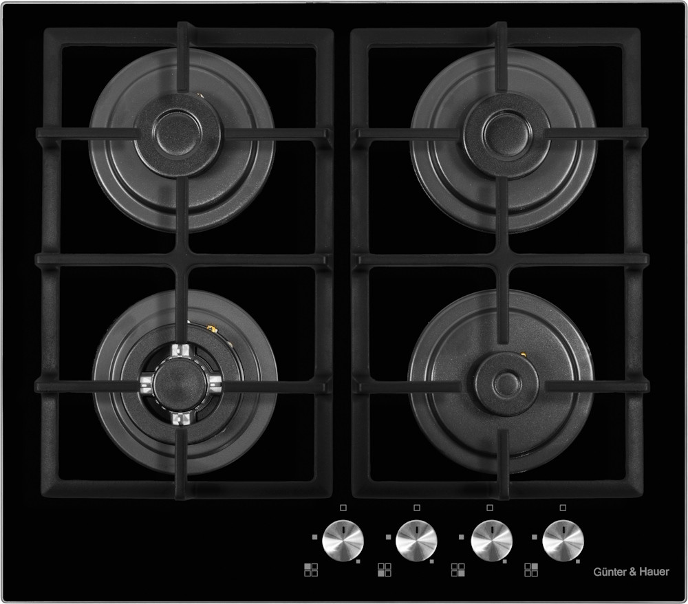 Варочная поверхность Gunter&Hauer GL 64 TB