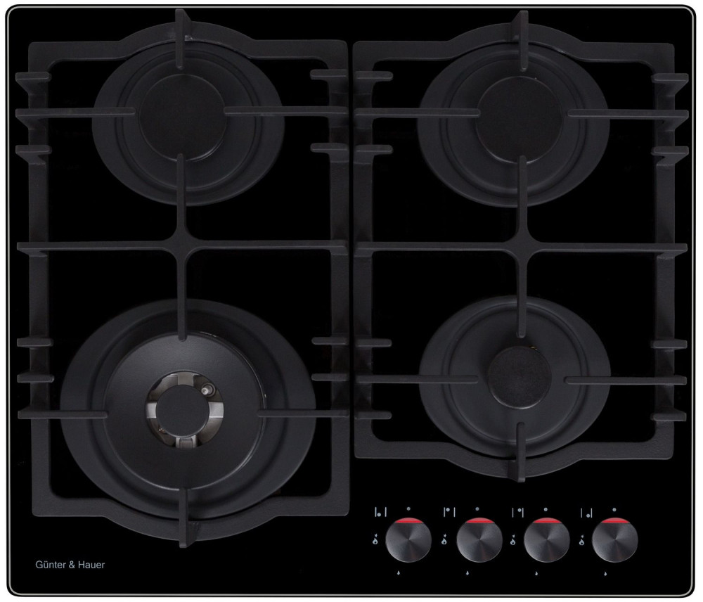Варочная поверхность Gunter&Hauer GL 643