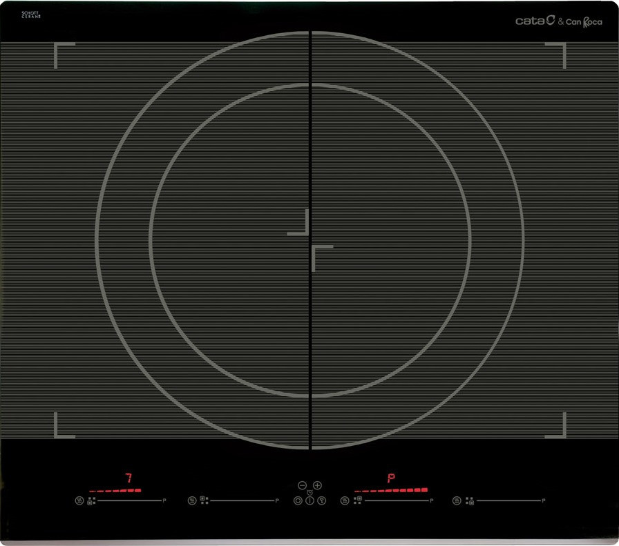 Варочная поверхность Cata GIGA 600 BK